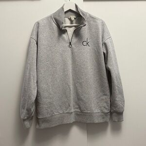 Calvin Klein 1/4 Zip pullover